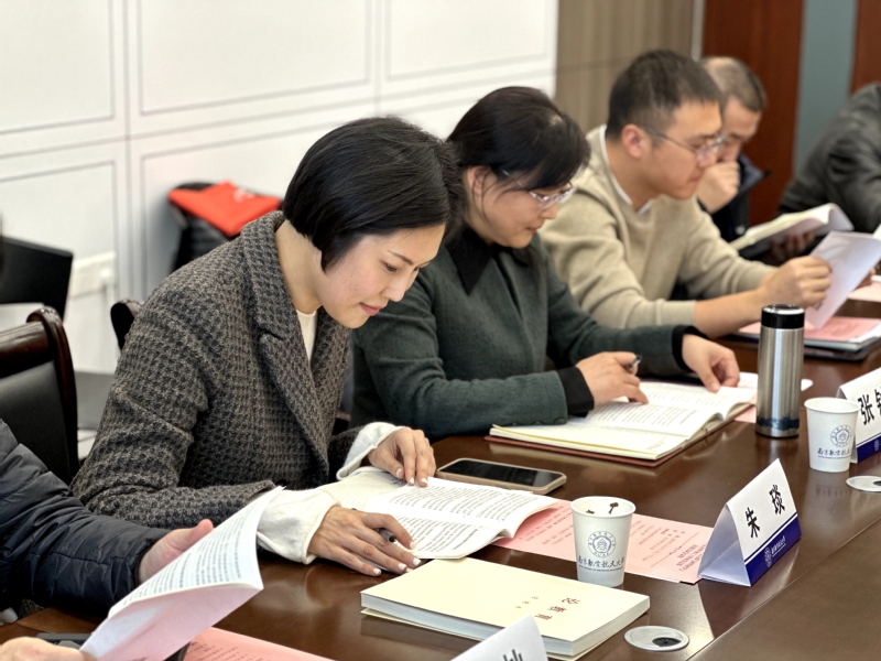 藝術(shù)與科技的交融 兩院系黨支部共建交流會(huì)紀(jì)實(shí)