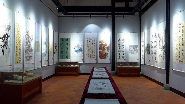 山海攜手，藝脈相連——閩寧協作“漳海情”文化藝術作品交流展側記