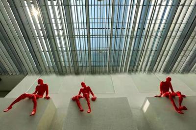 設(shè)計(jì)大師的獨(dú)特品味 探訪蘭州廢舊工廠的藝術(shù)新生