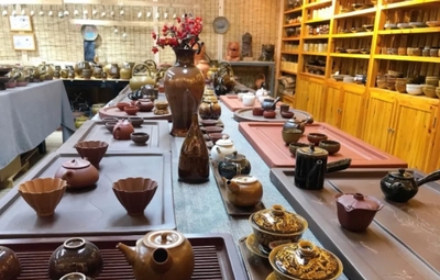 潛山 “非遺好物”點(diǎn)亮文化振興——文化藝術(shù)交流咨詢實(shí)踐札記