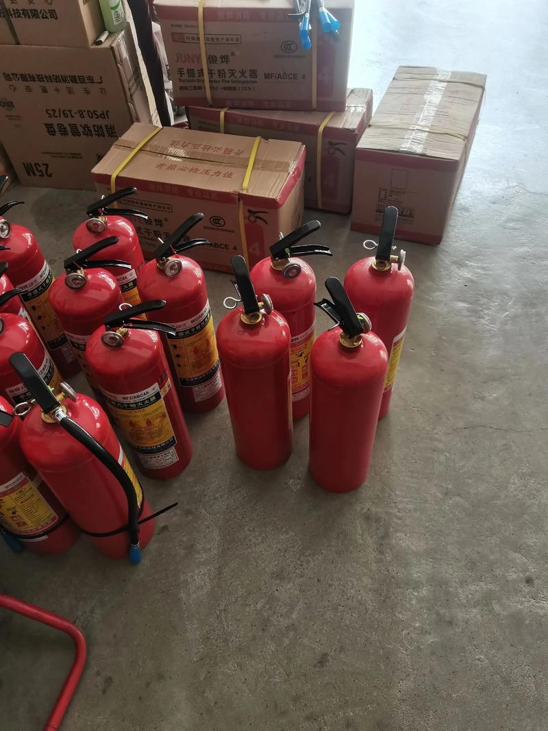 守護安全的關鍵防線 現(xiàn)代消防器材的重要性與應用